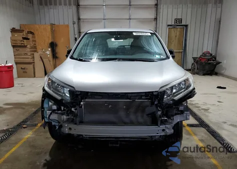 2016 Honda Cr-V Lx from USA, damaged, VIN 3CZRM3H31GG704512